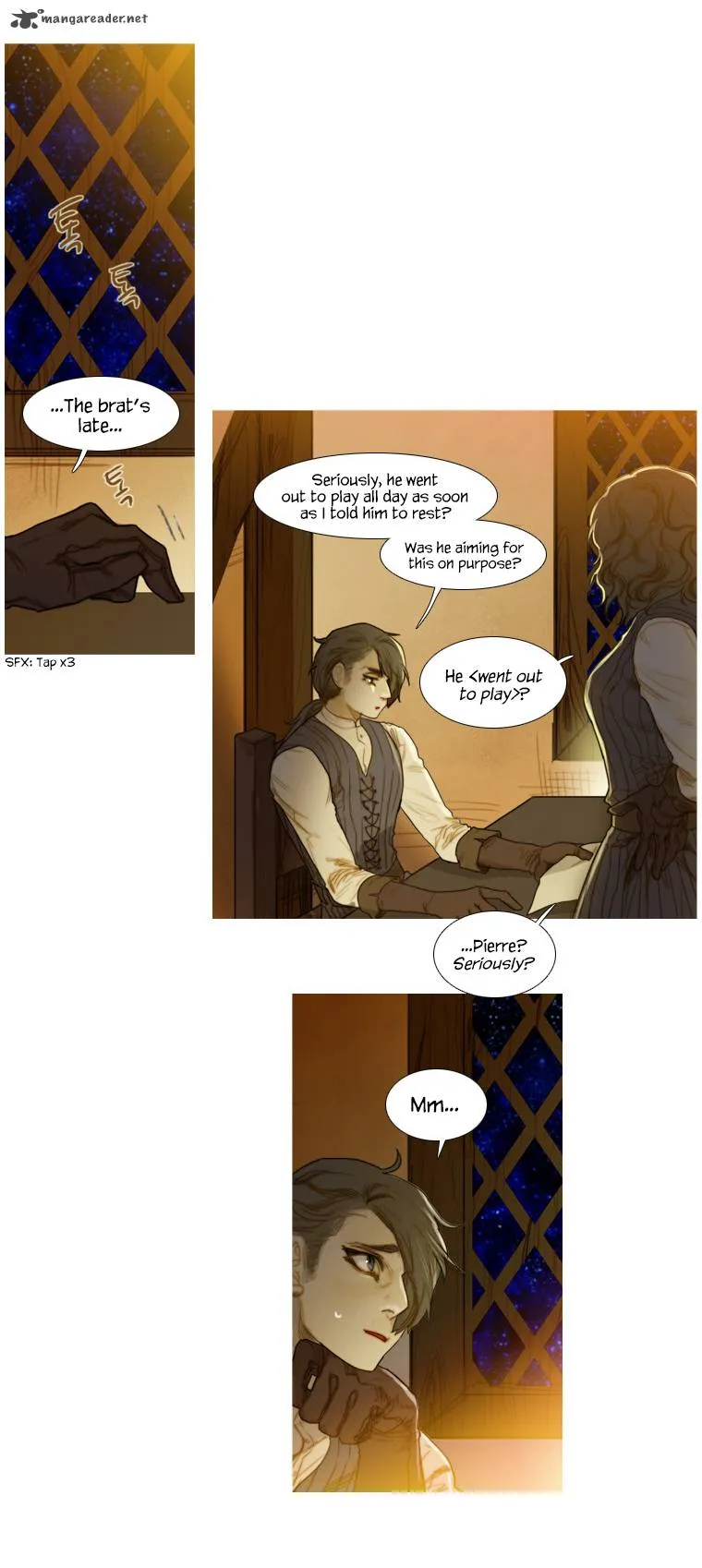 The Pale Horse Chapter 42 Online - página 10