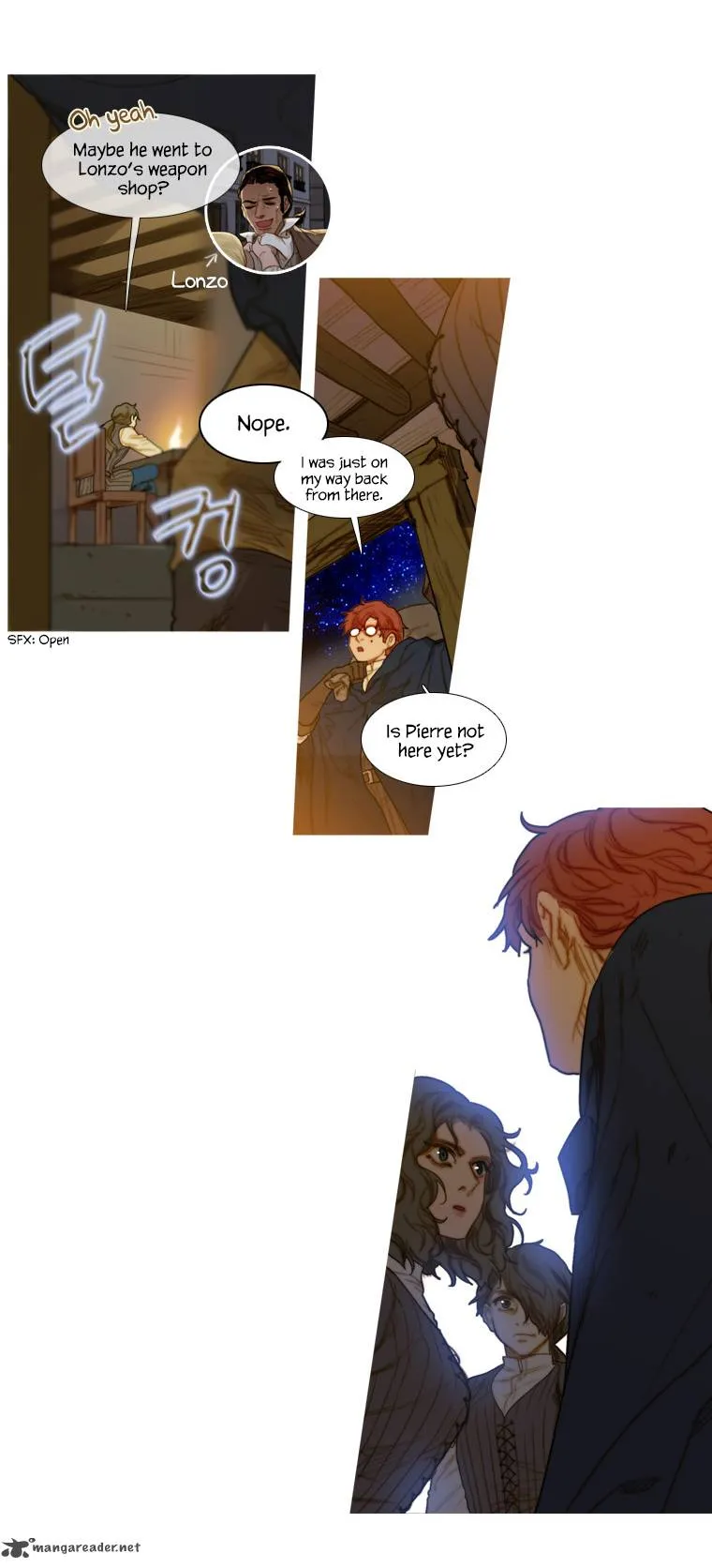 The Pale Horse Chapter 42 Online - página 11