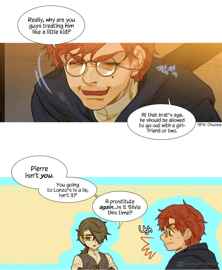 The Pale Horse Chapter 42 Online - página 12