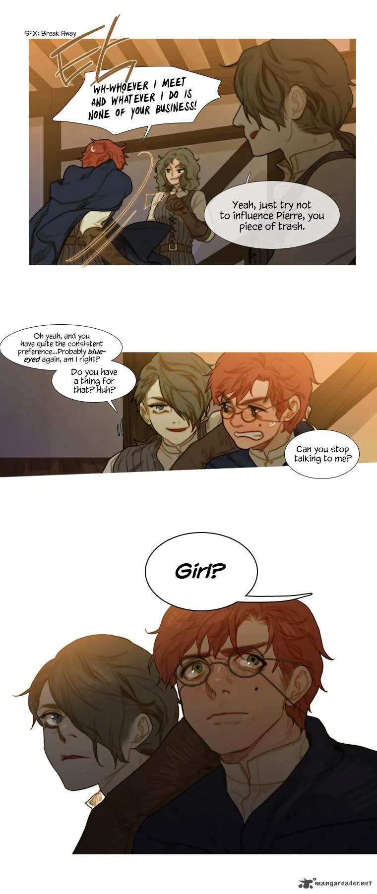 The Pale Horse Chapter 42 Online - página 14