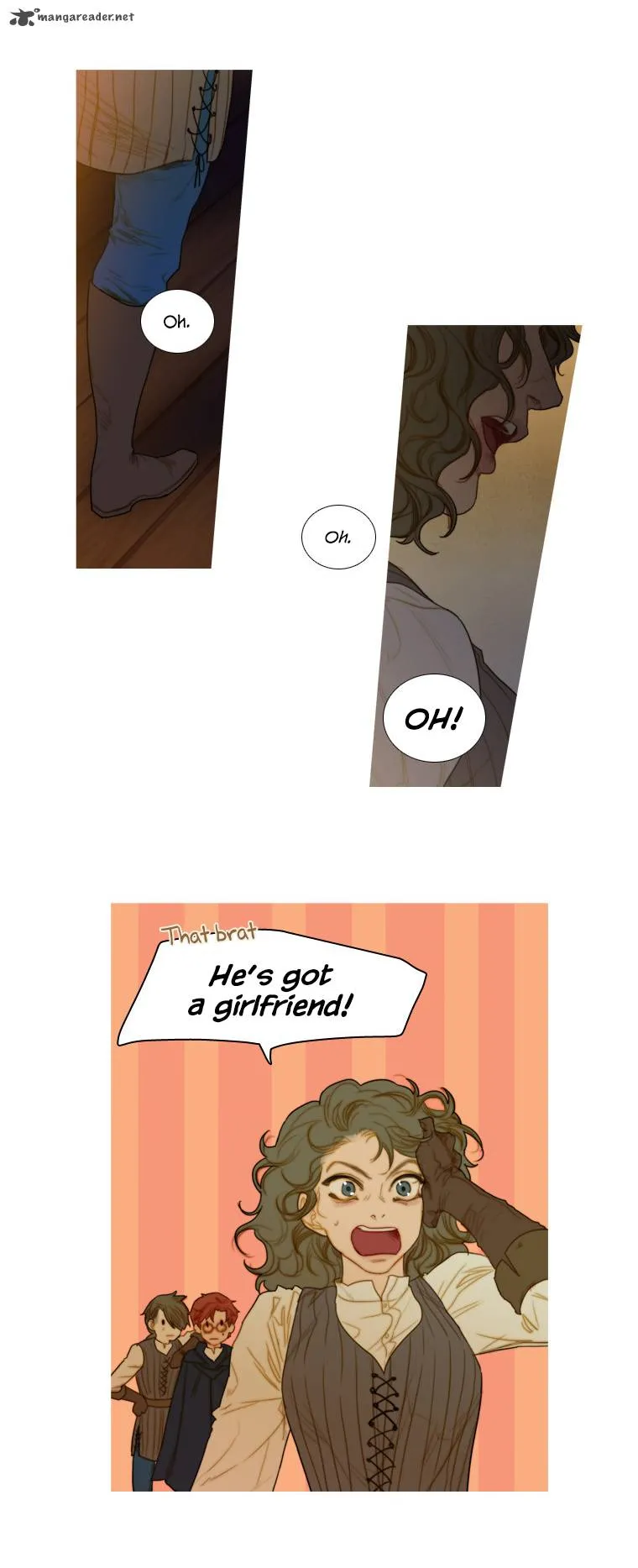 The Pale Horse Chapter 42 Online - página 15
