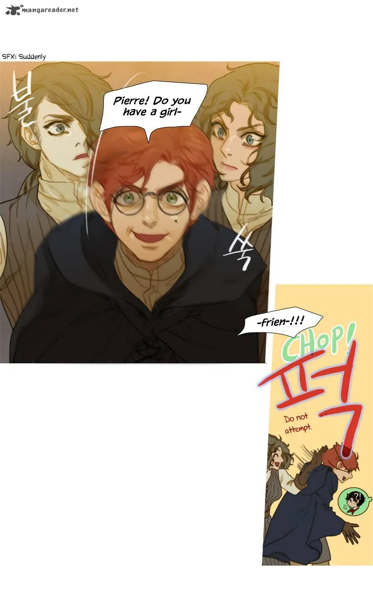 The Pale Horse Chapter 42 Online - página 18