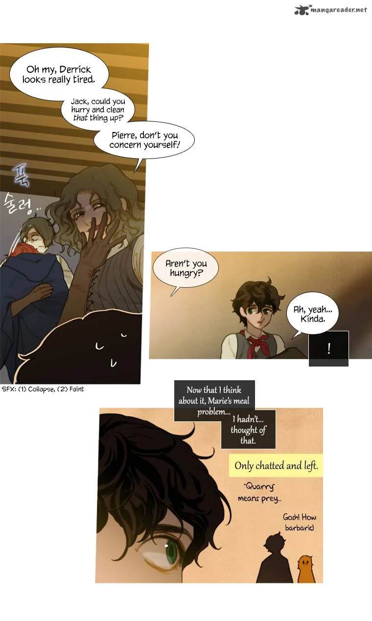 The Pale Horse Chapter 42 Online - página 19