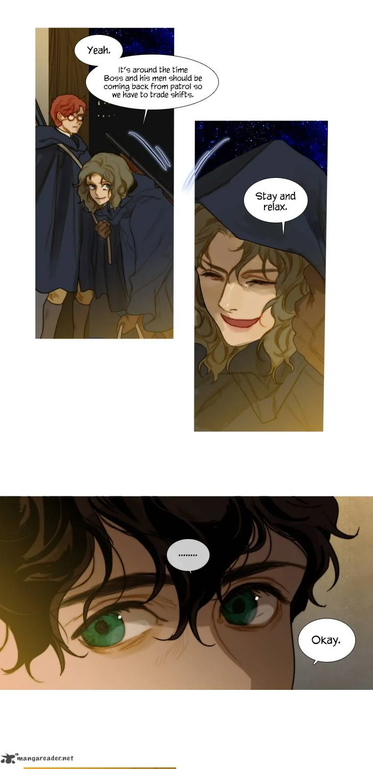 The Pale Horse Chapter 42 Online - página 22