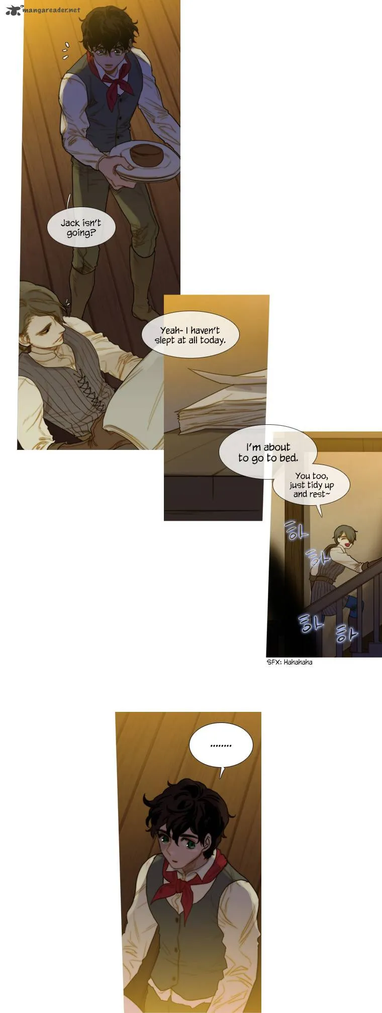 The Pale Horse Chapter 42 Online - página 23