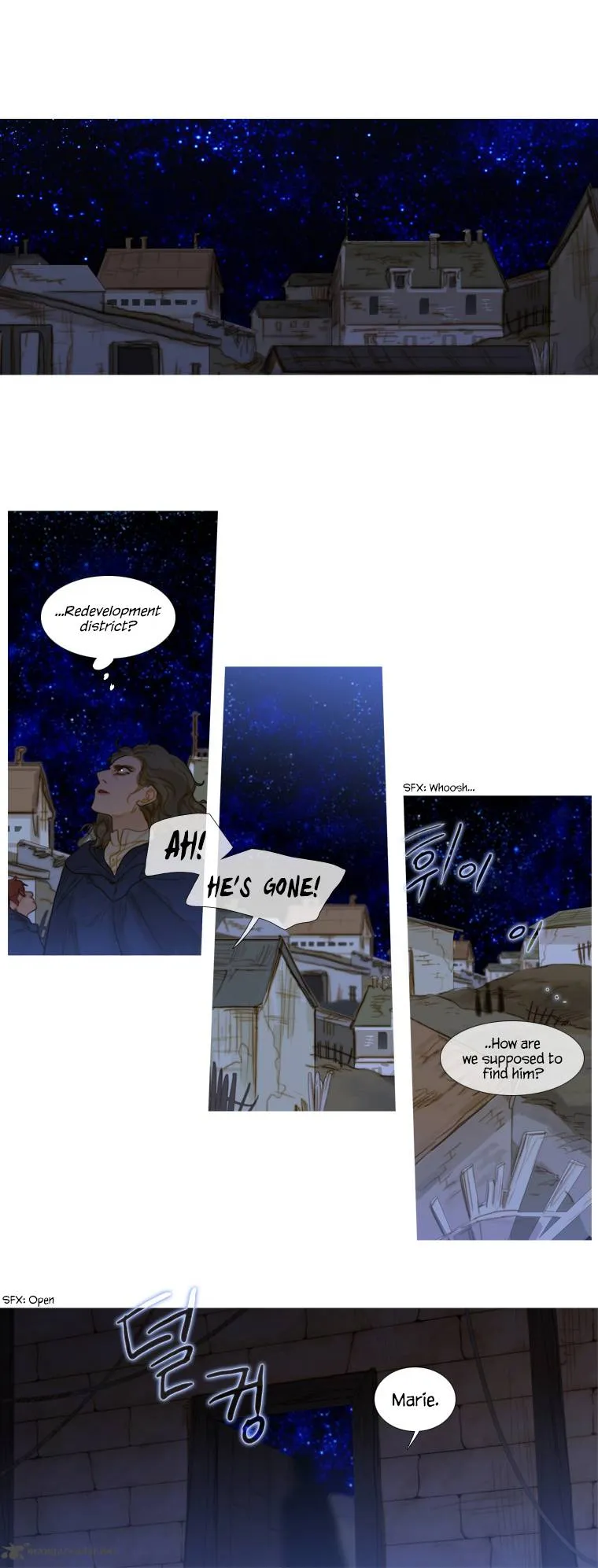 The Pale Horse Chapter 42 Online - página 28