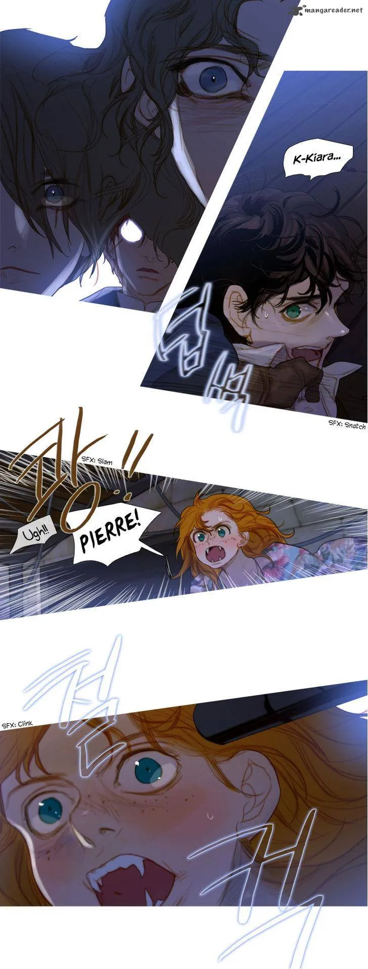 The Pale Horse Chapter 43 Online - página 10