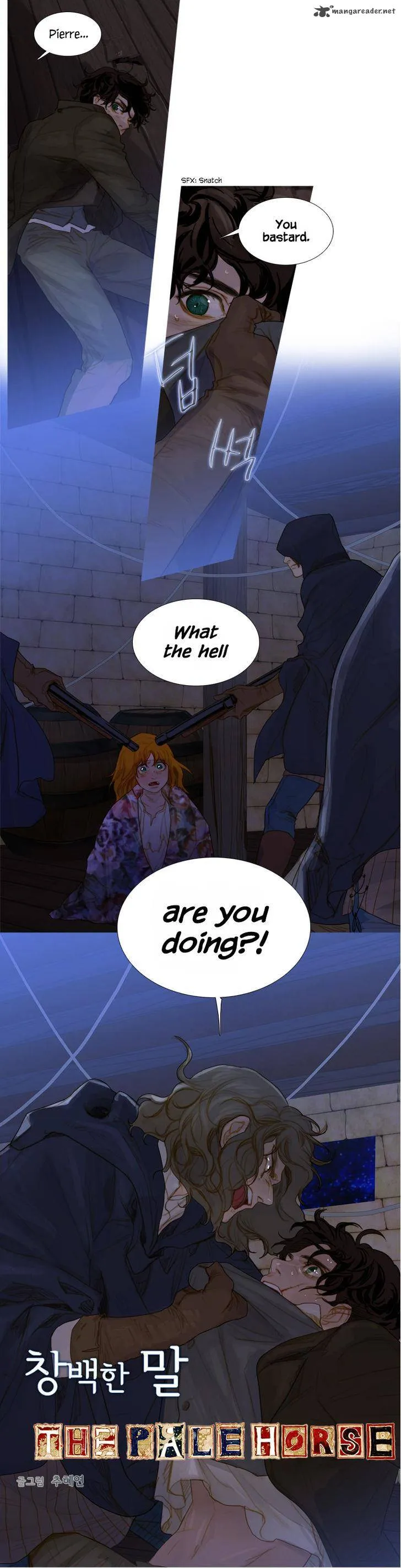 The Pale Horse Chapter 43 Online - página 11