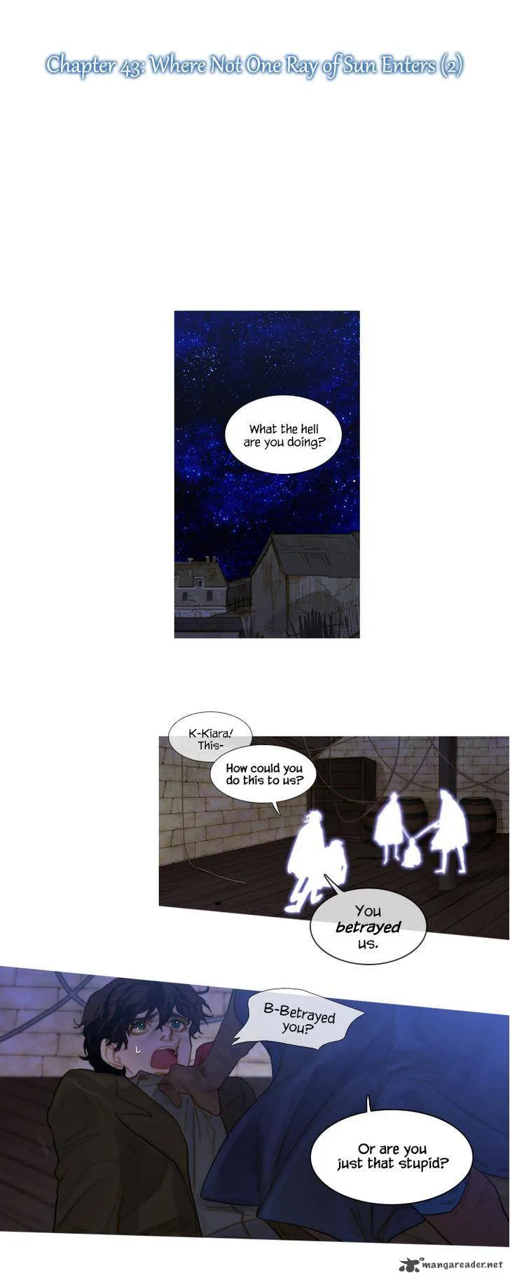 The Pale Horse Chapter 43 Online - página 12