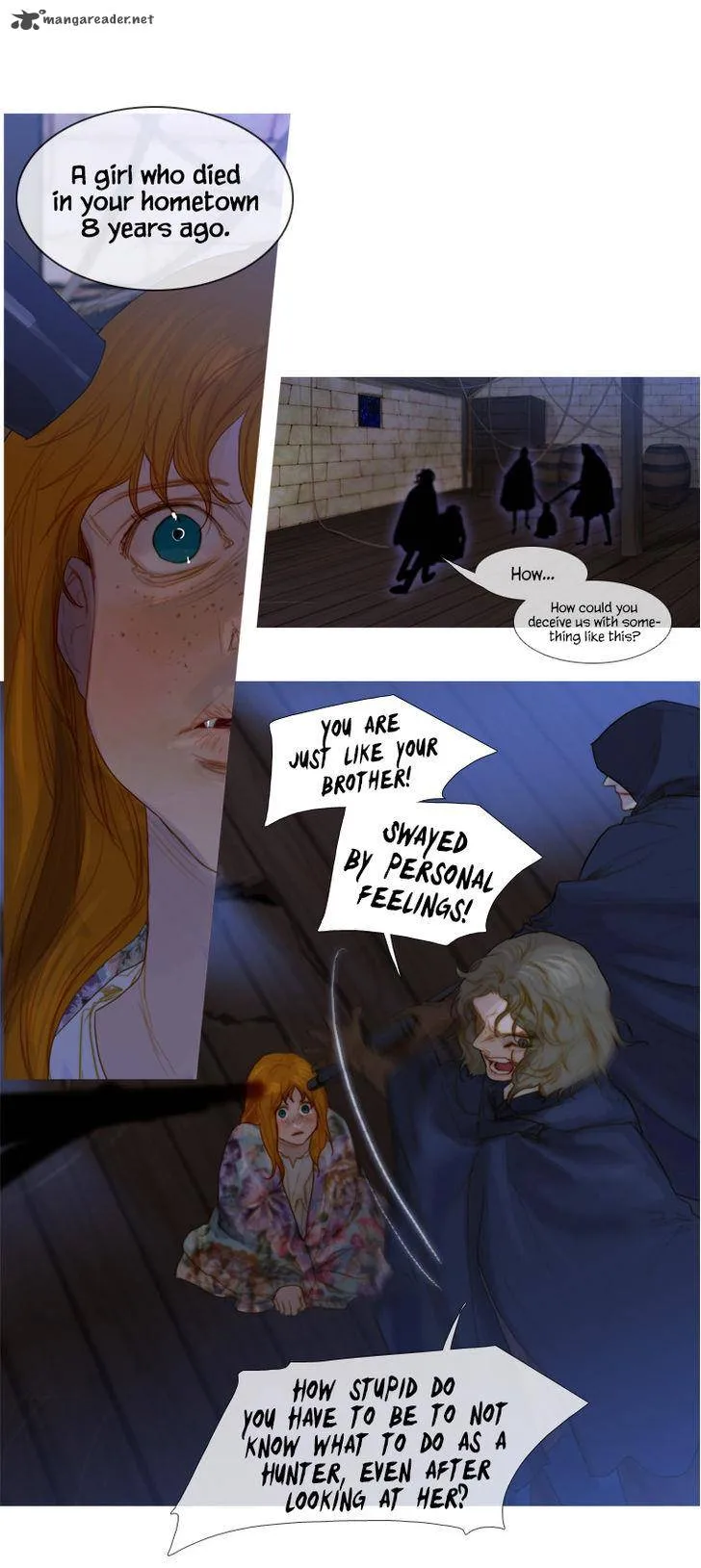 The Pale Horse Chapter 43 Online - página 14