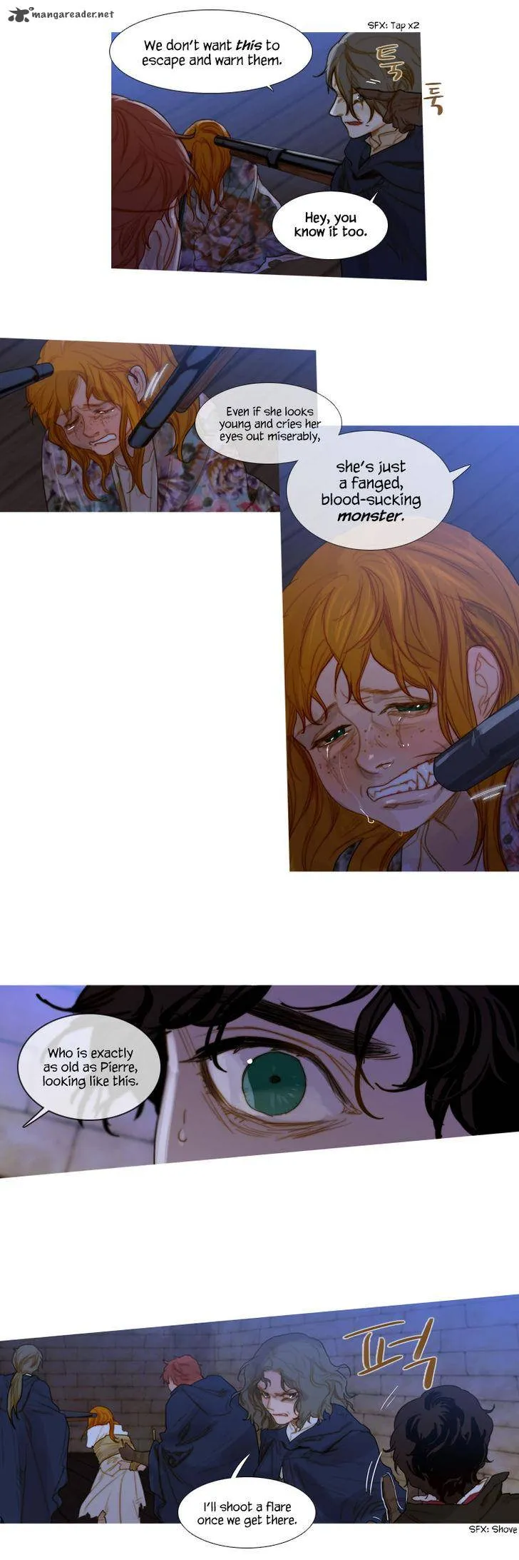 The Pale Horse Chapter 43 Online - página 18