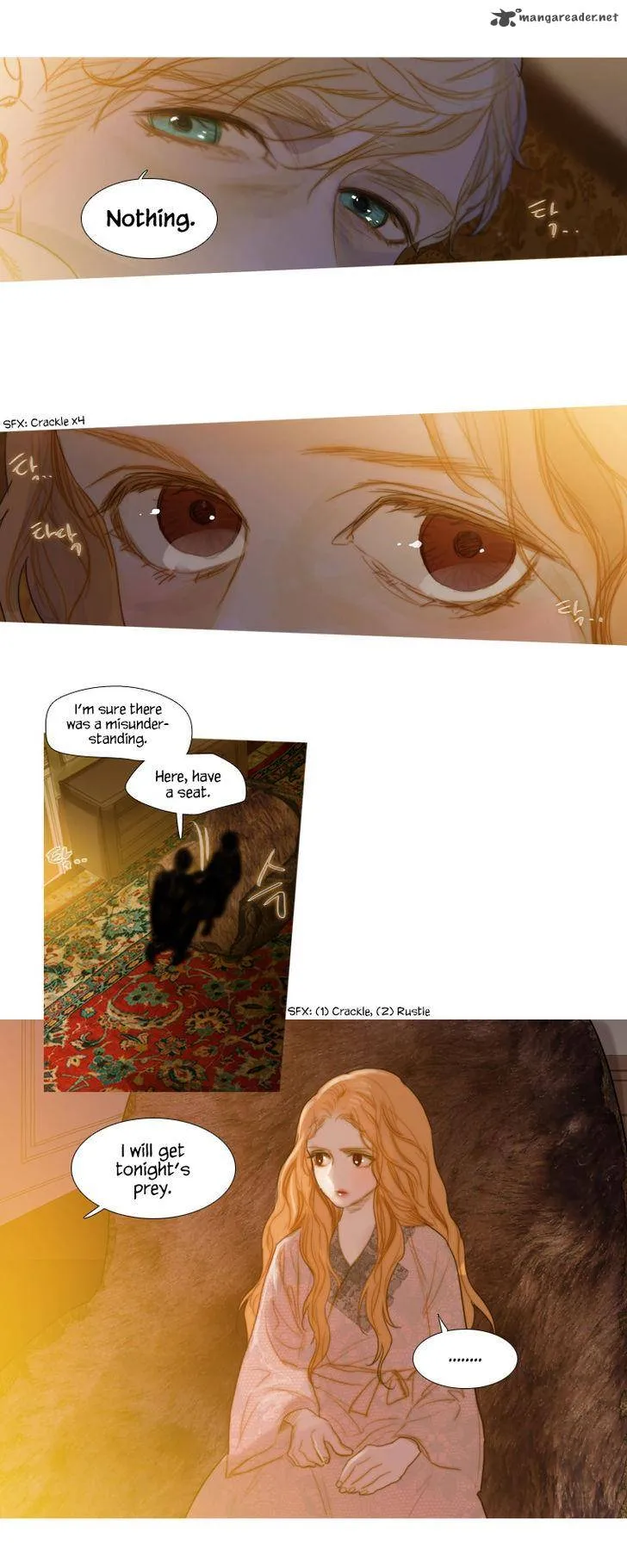 The Pale Horse Chapter 43 Online - página 23