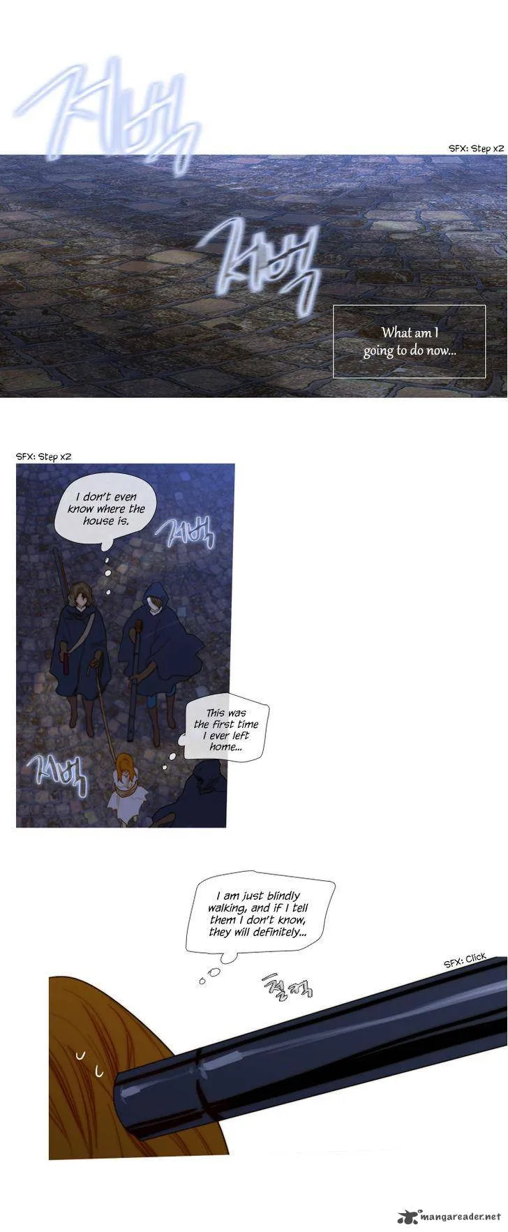 The Pale Horse Chapter 43 Online - página 25