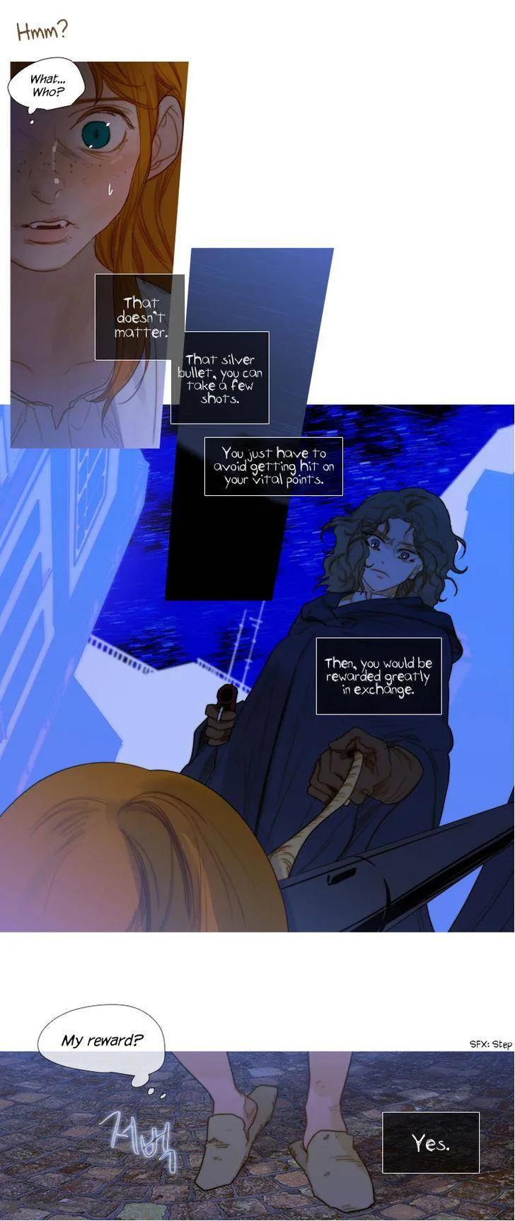 The Pale Horse Chapter 43 Online - página 28