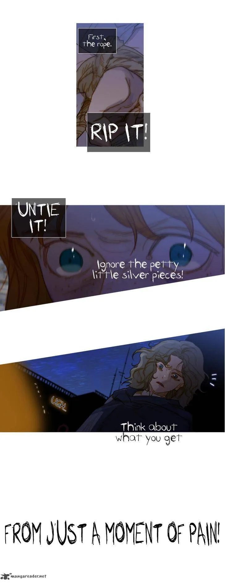 The Pale Horse Chapter 43 Online - página 32