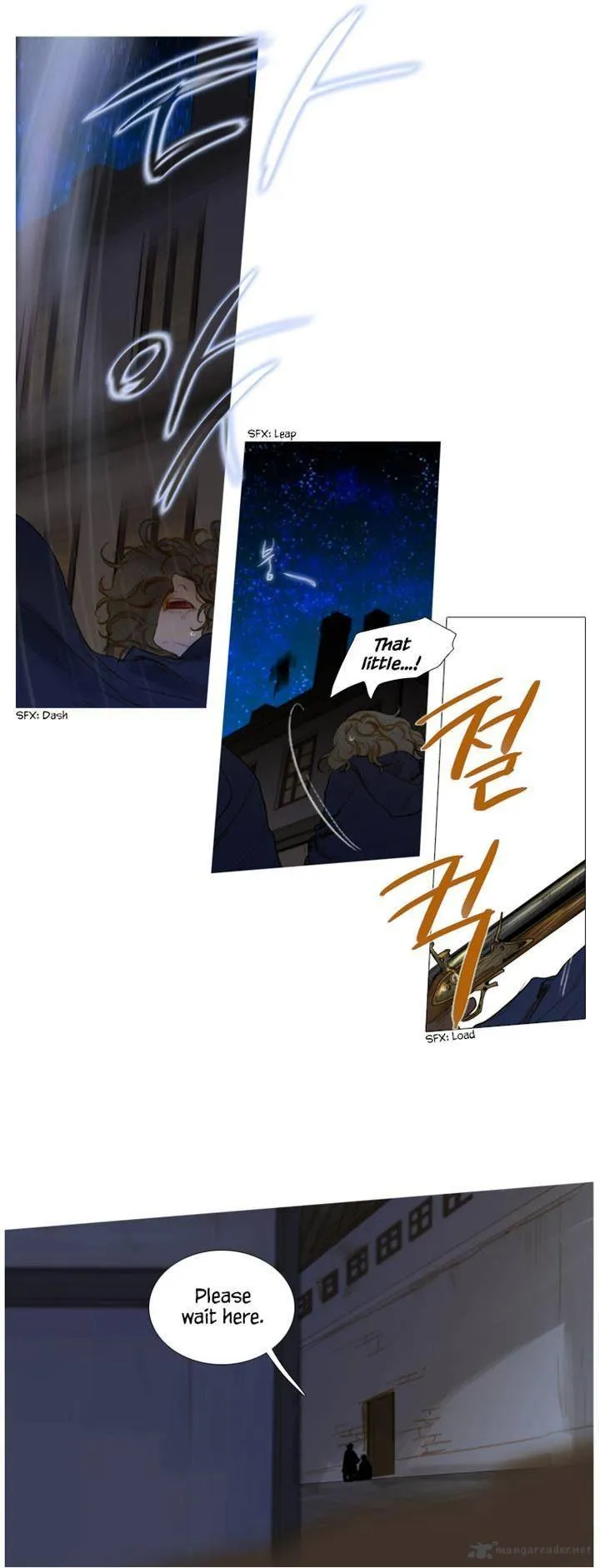 The Pale Horse Chapter 44 Online - página 5