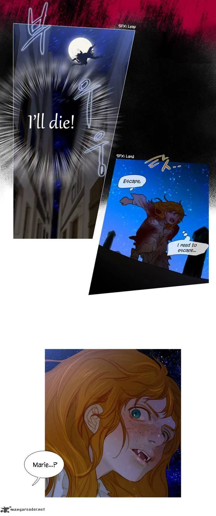 The Pale Horse Chapter 44 Online - página 9