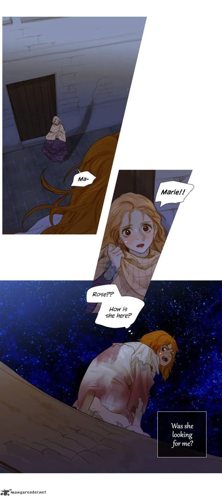 The Pale Horse Chapter 44 Online - página 10