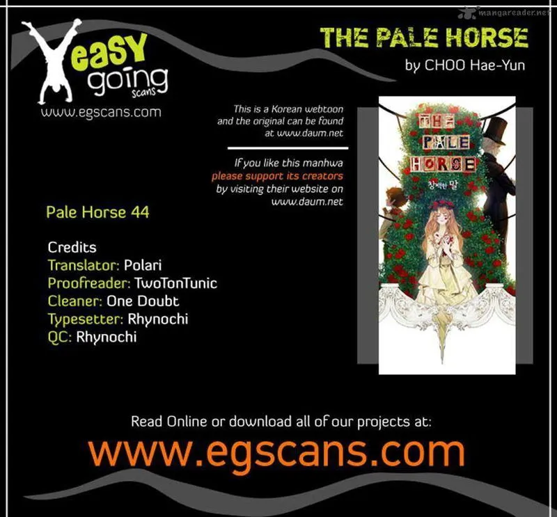 The Pale Horse Chapter 44 Online - página 26