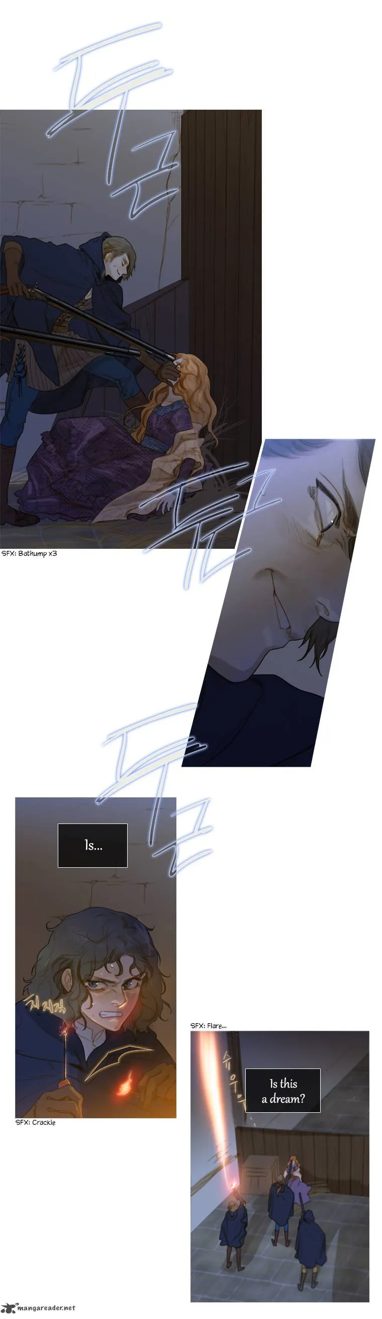 The Pale Horse Chapter 45 Online - página 4