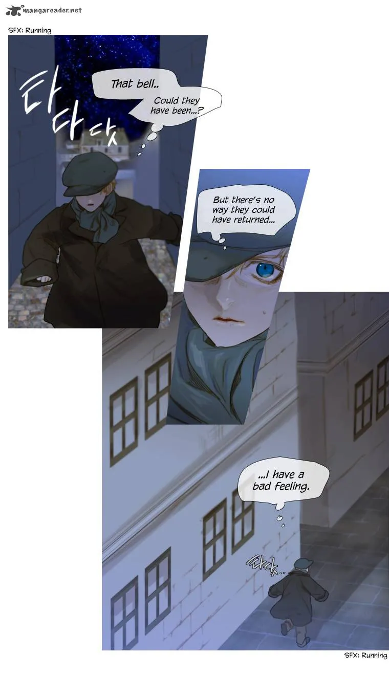 The Pale Horse Chapter 45 Online - página 10