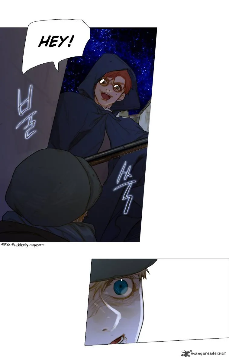 The Pale Horse Chapter 45 Online - página 11