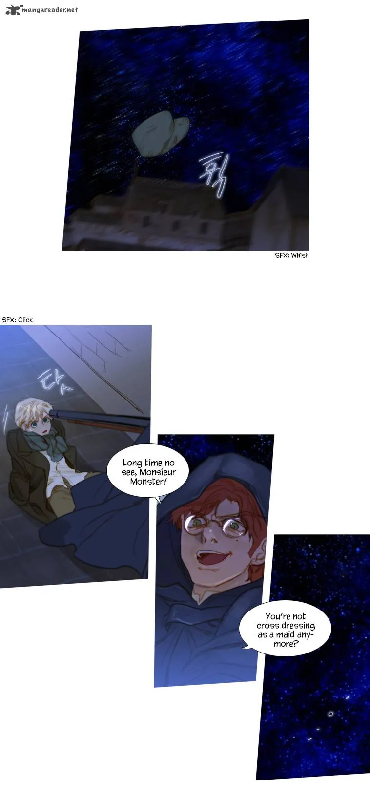 The Pale Horse Chapter 45 Online - página 12