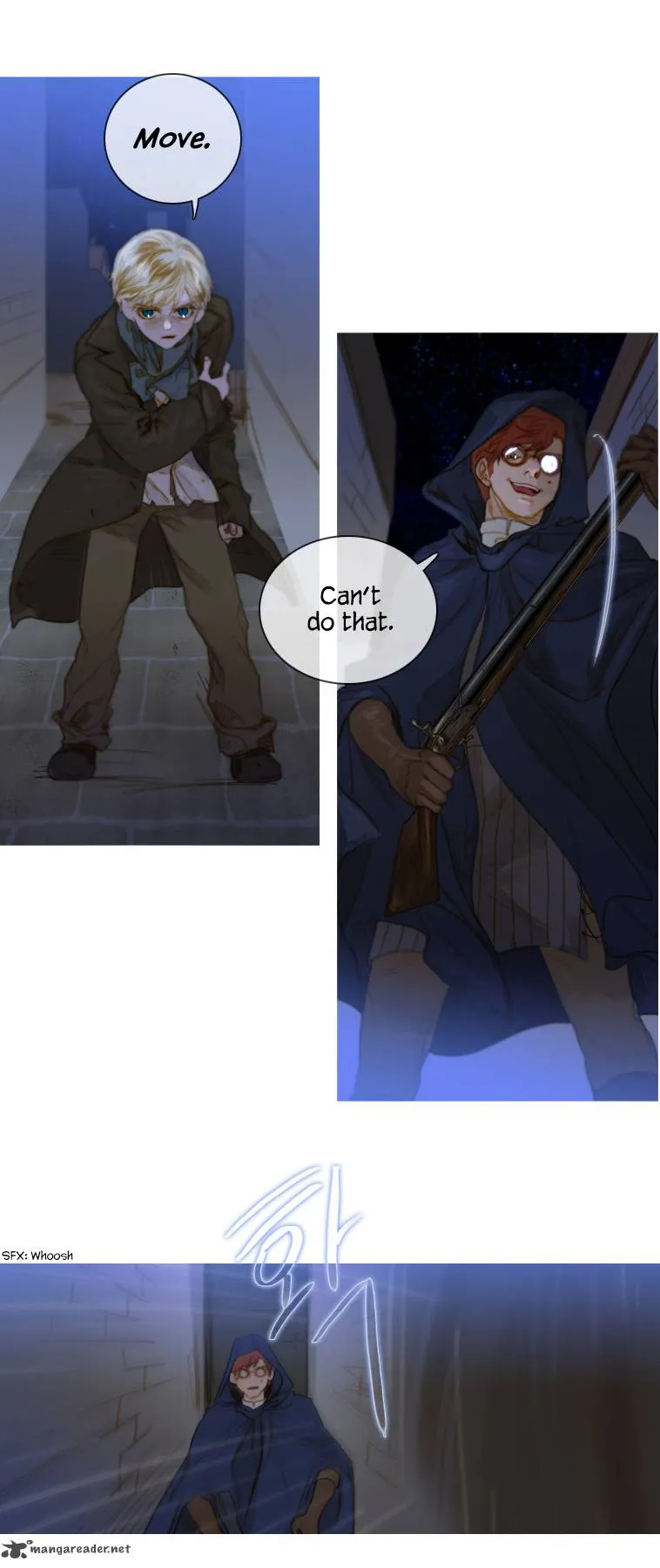 The Pale Horse Chapter 45 Online - página 14