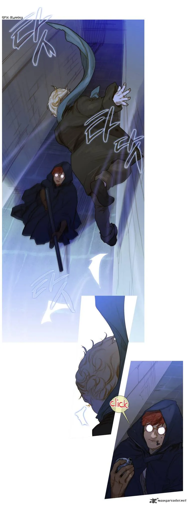 The Pale Horse Chapter 45 Online - página 15