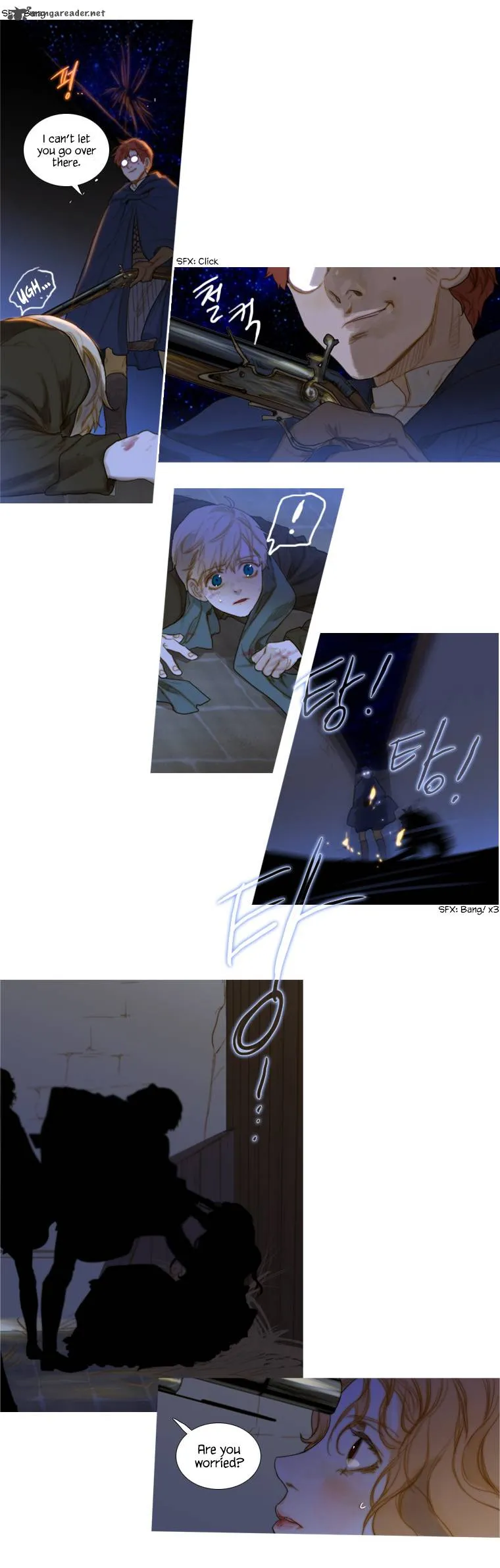 The Pale Horse Chapter 45 Online - página 17