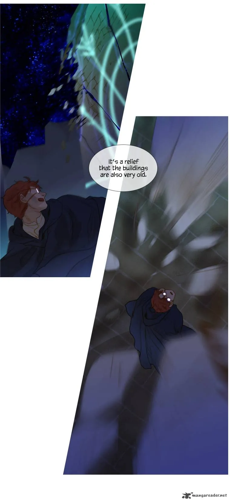 The Pale Horse Chapter 46 Online - página 3