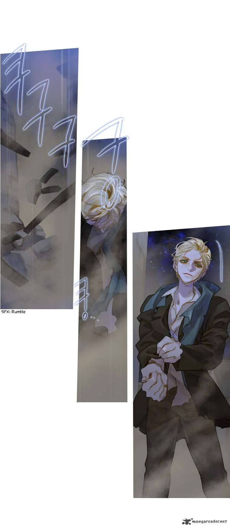 The Pale Horse Chapter 46 Online - página 5