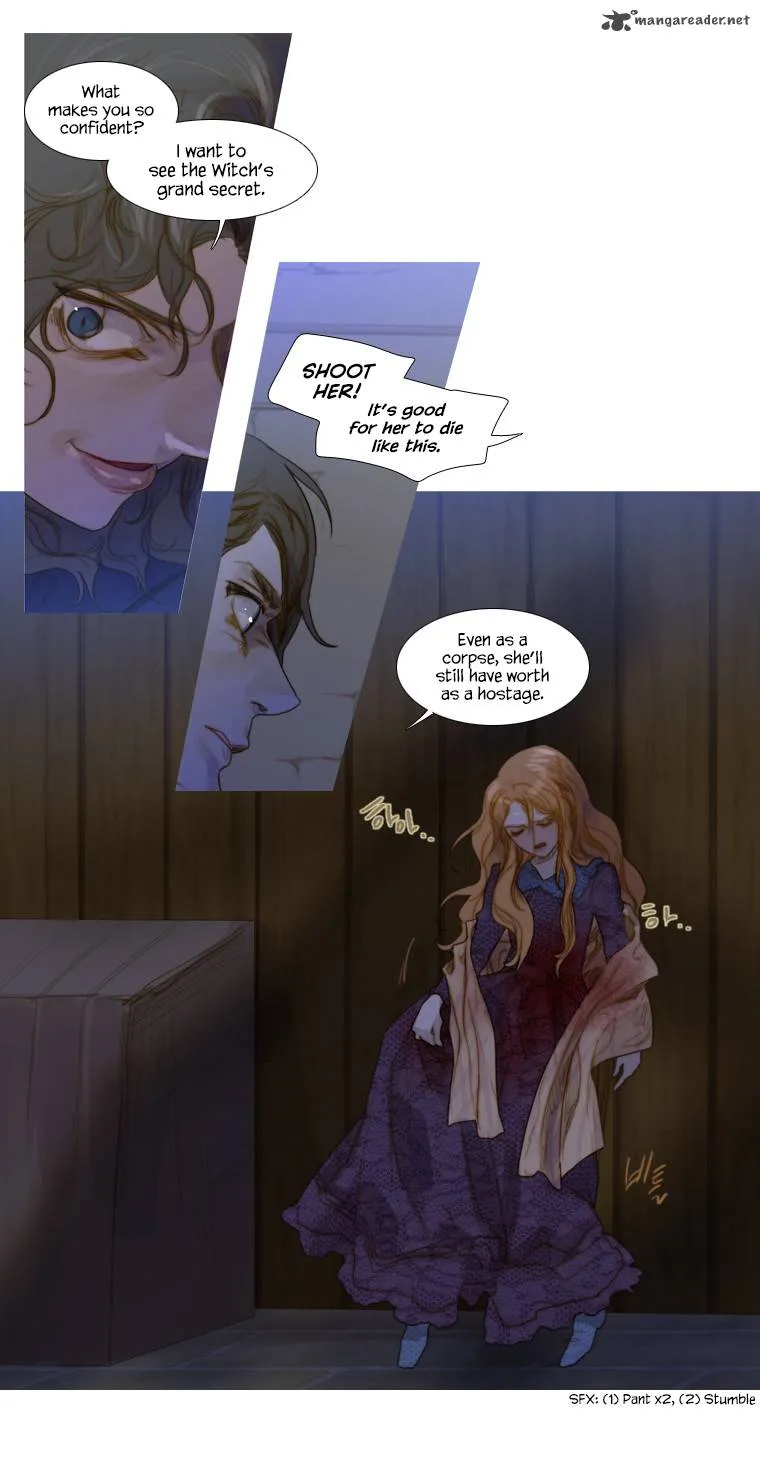 The Pale Horse Chapter 46 Online - página 13