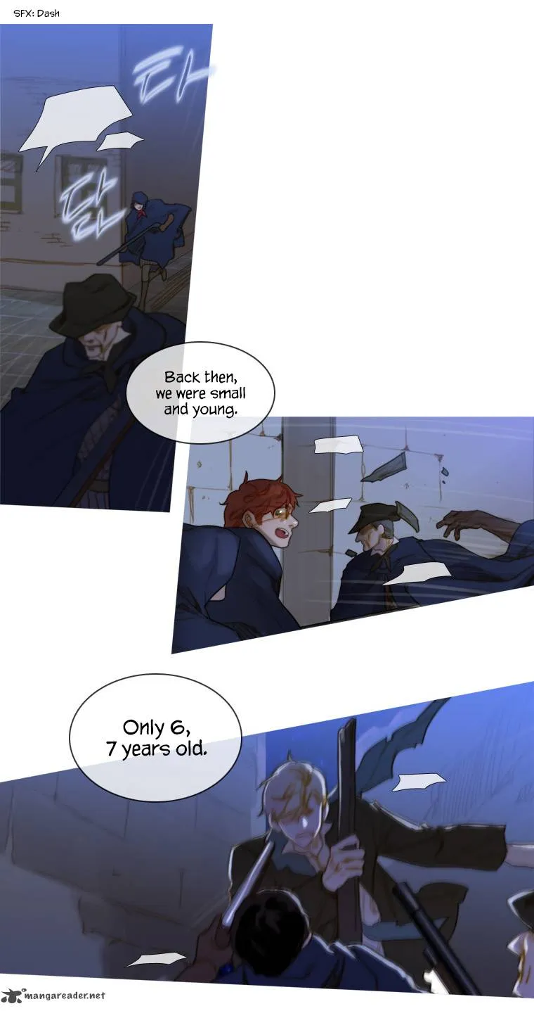 The Pale Horse Chapter 46 Online - página 24