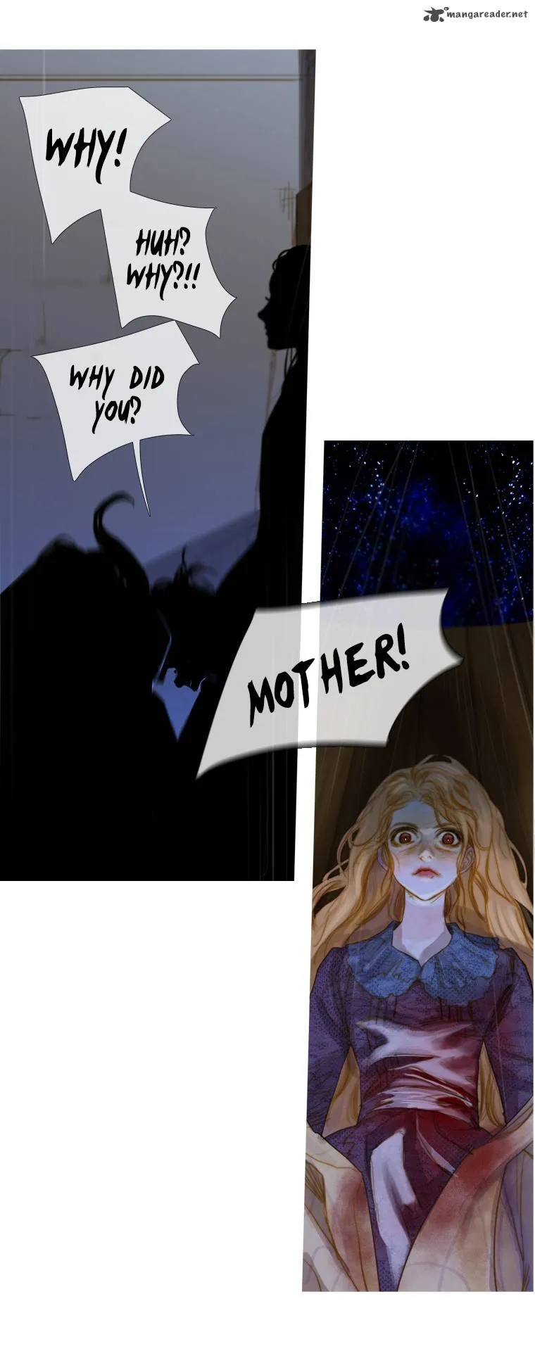 The Pale Horse Chapter 46 Online - página 32