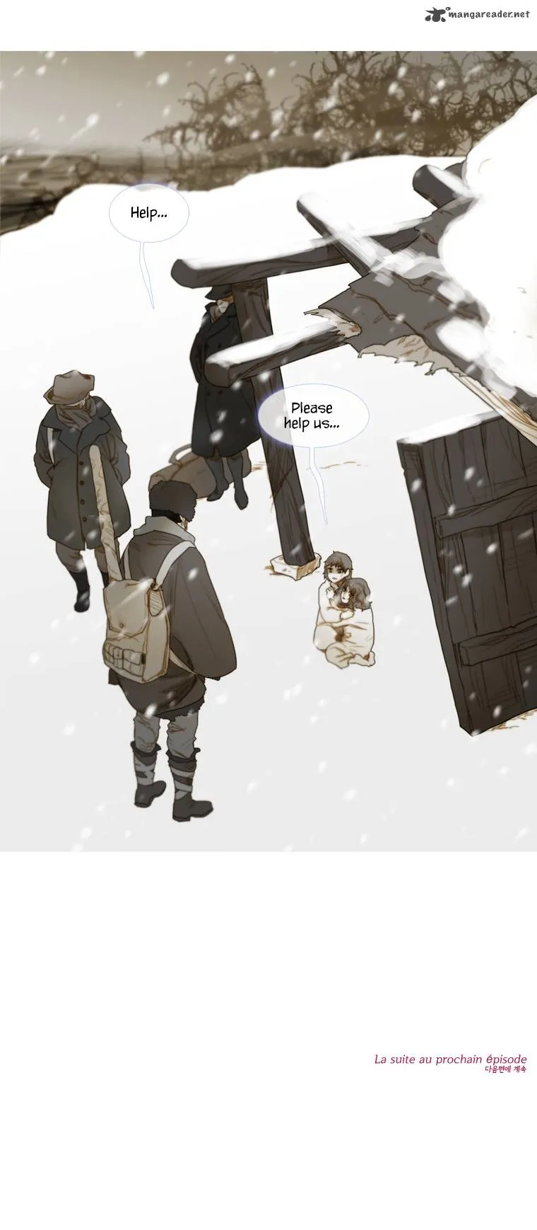 The Pale Horse Chapter 46 Online - página 38
