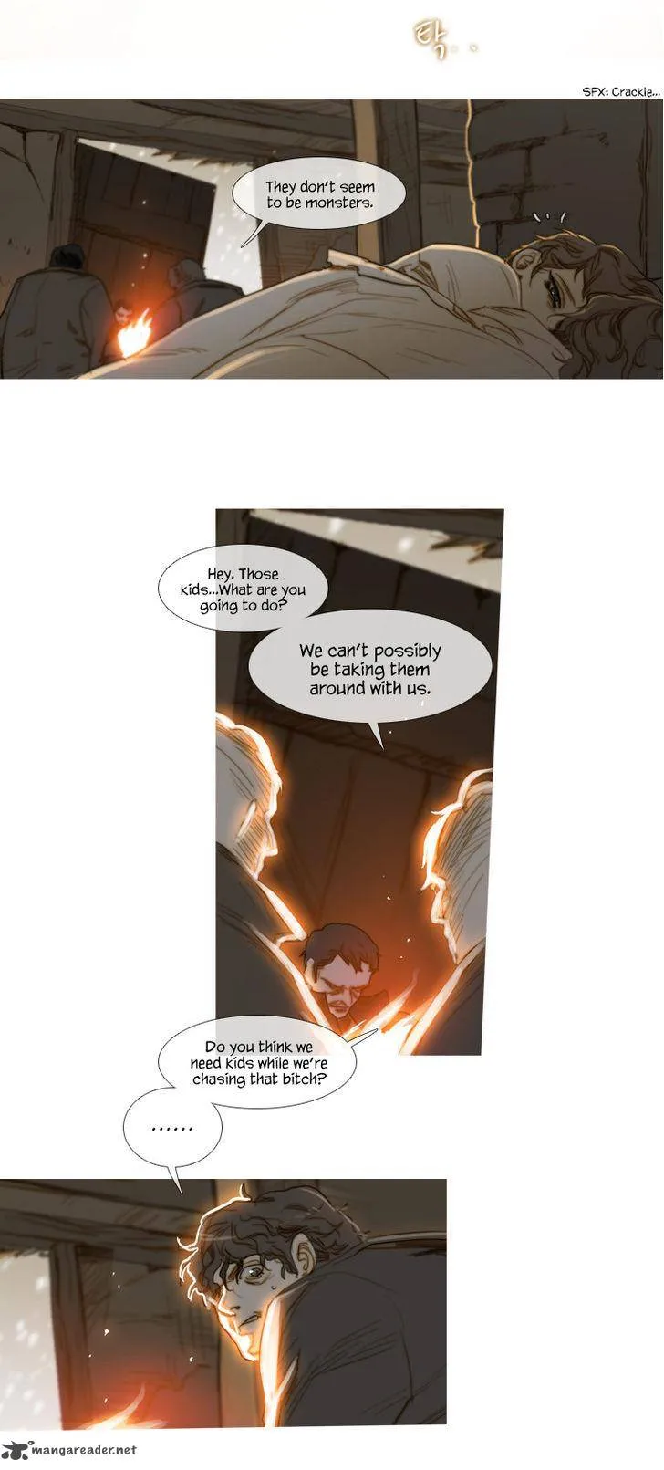 The Pale Horse Chapter 47 Online - página 4