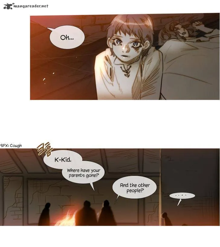 The Pale Horse Chapter 47 Online - página 5