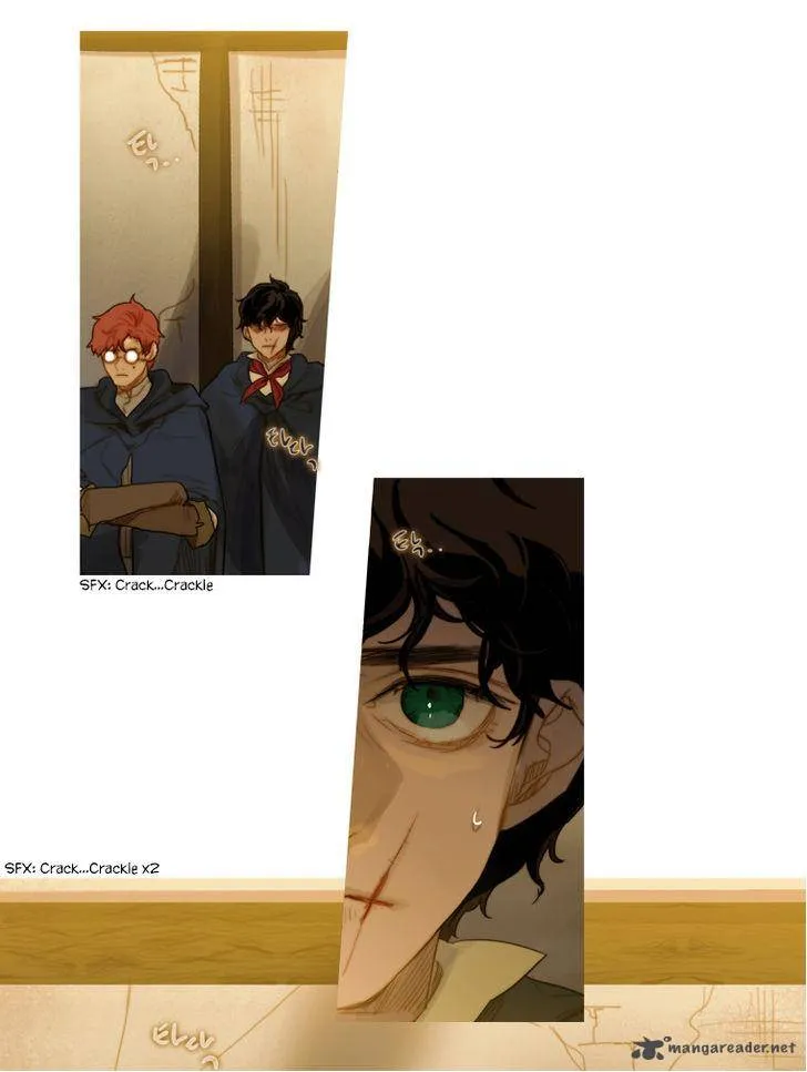 The Pale Horse Chapter 47 Online - página 16