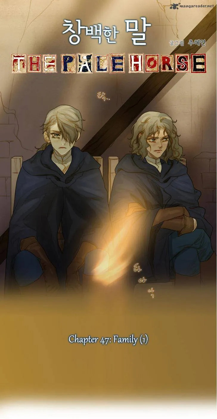 The Pale Horse Chapter 47 Online - página 17