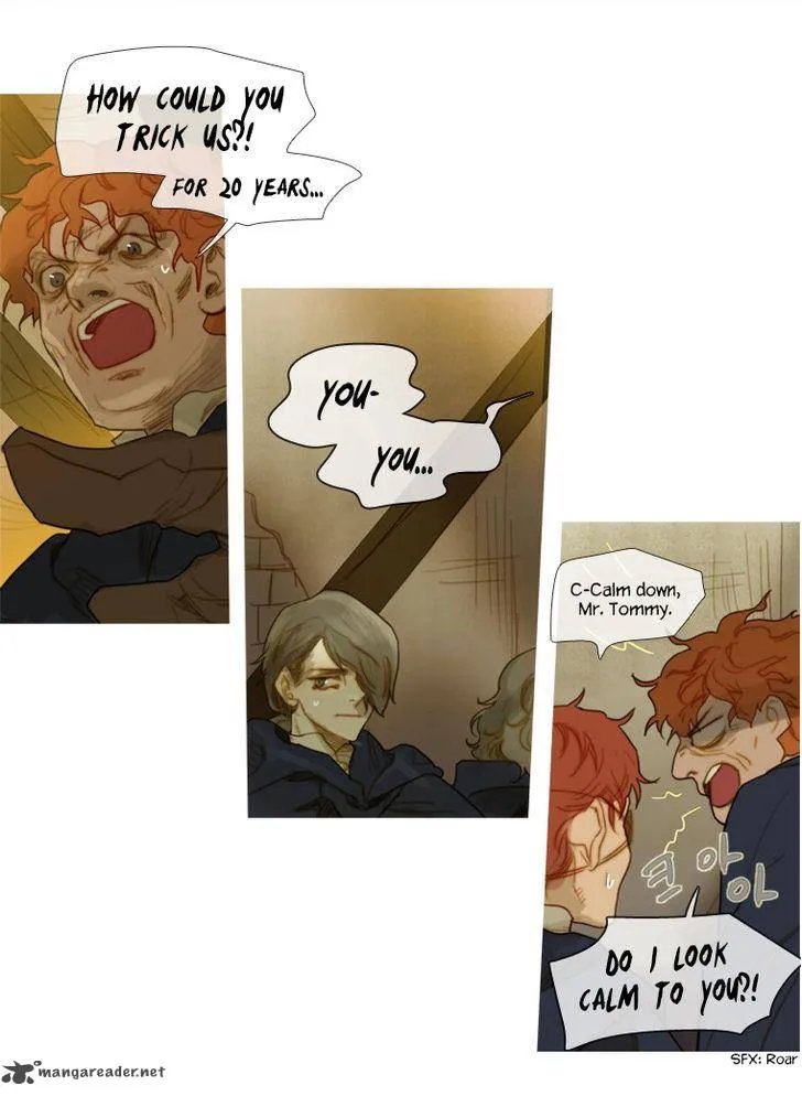 The Pale Horse Chapter 47 Online - página 18