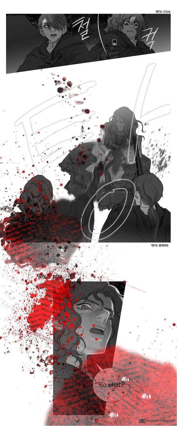 The Pale Horse Chapter 47 Online - página 22