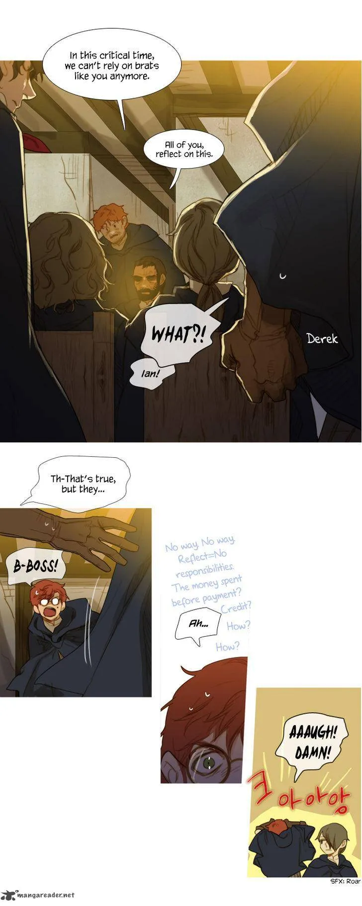 The Pale Horse Chapter 47 Online - página 24