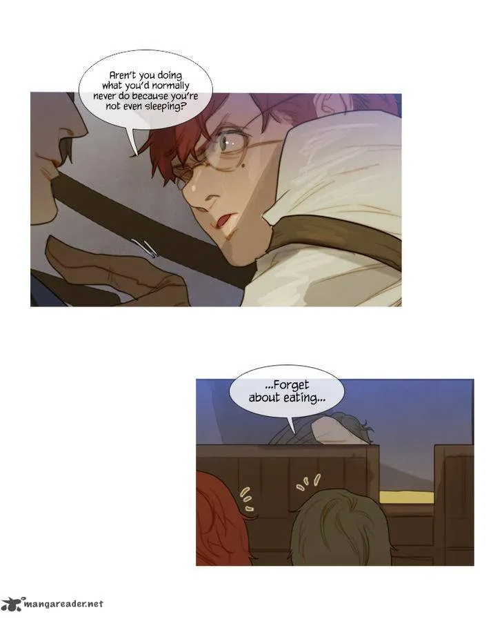 The Pale Horse Chapter 47 Online - página 33
