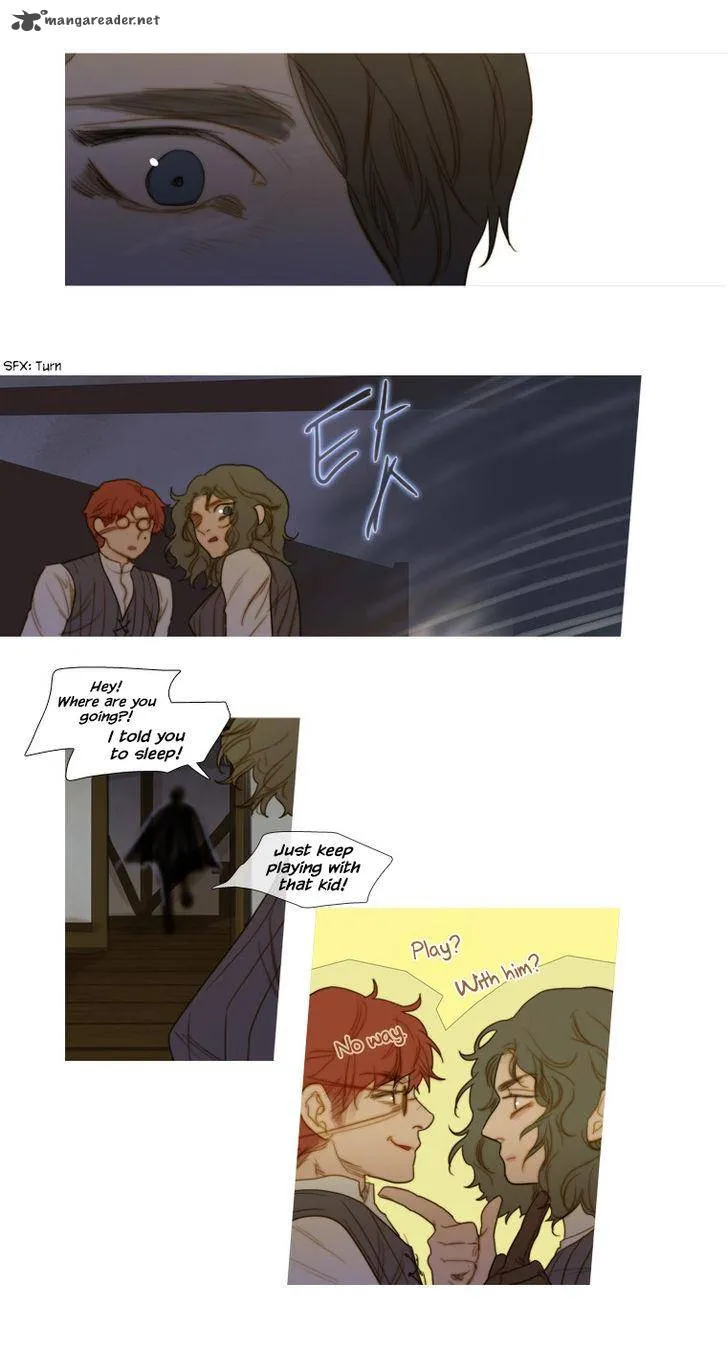 The Pale Horse Chapter 47 Online - página 38