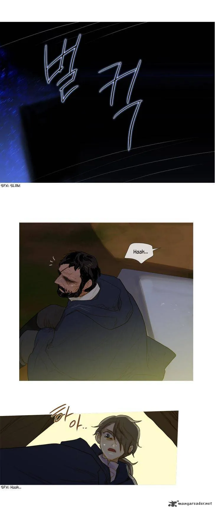 The Pale Horse Chapter 47 Online - página 39
