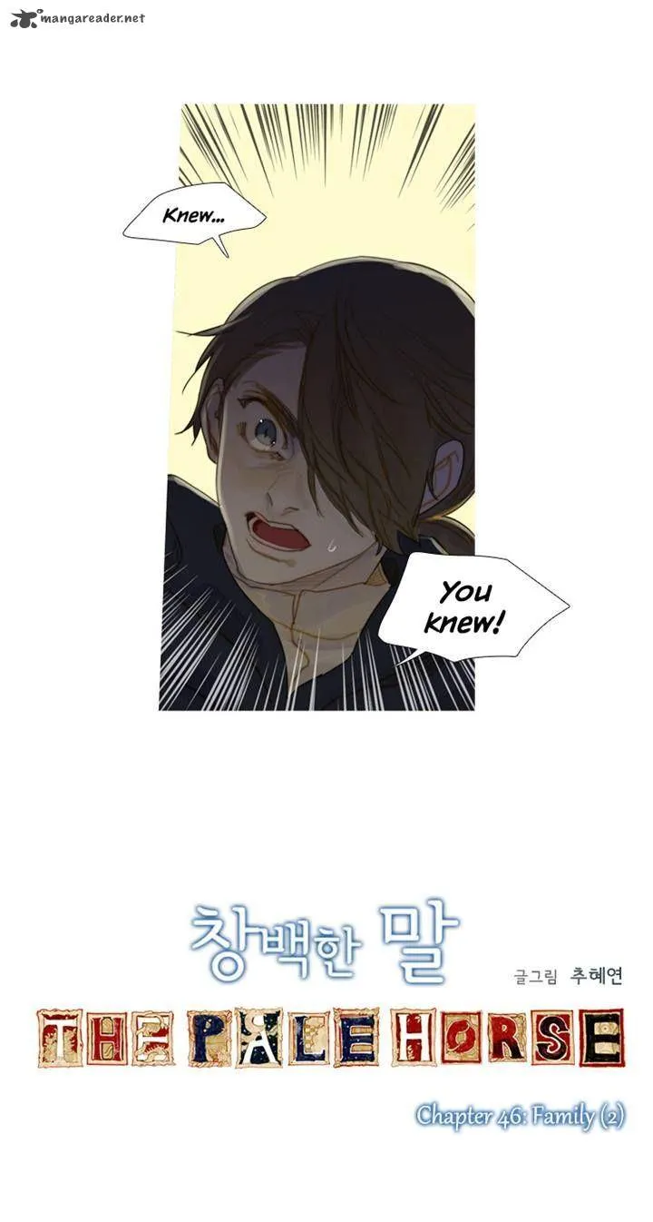 The Pale Horse Chapter 48 Online - página 1