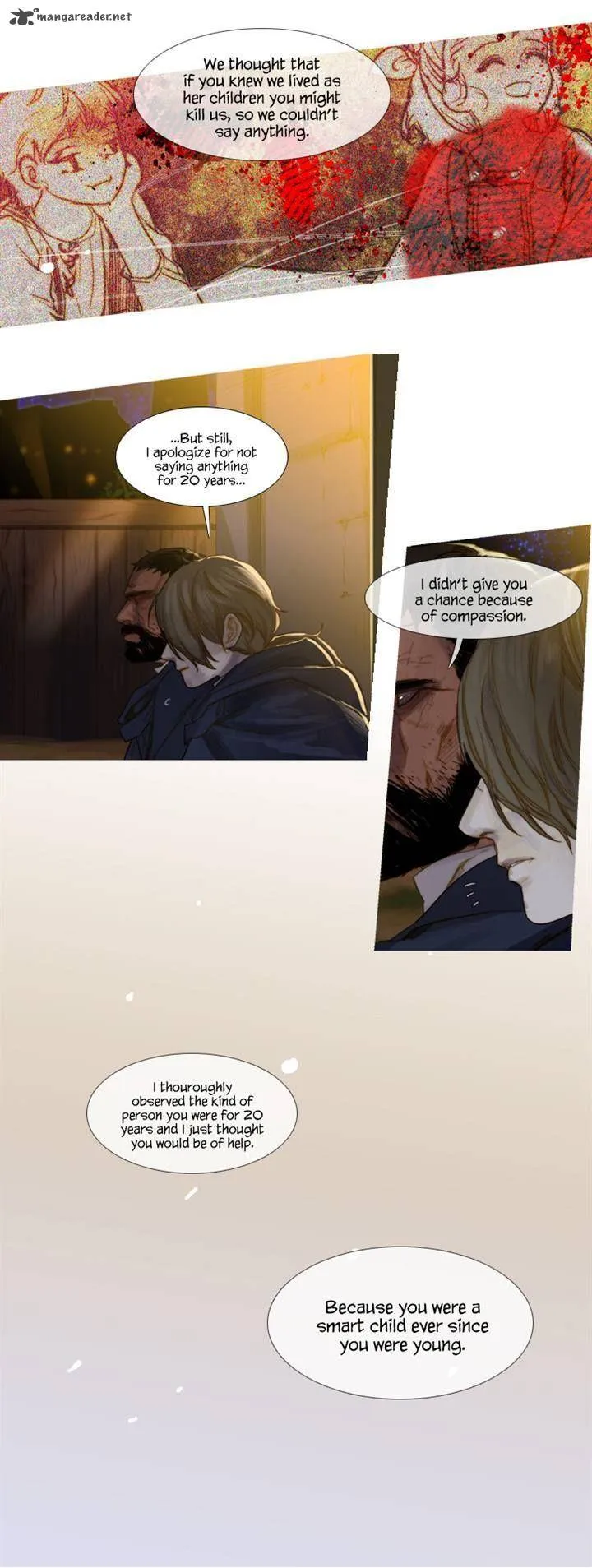 The Pale Horse Chapter 48 Online - página 5