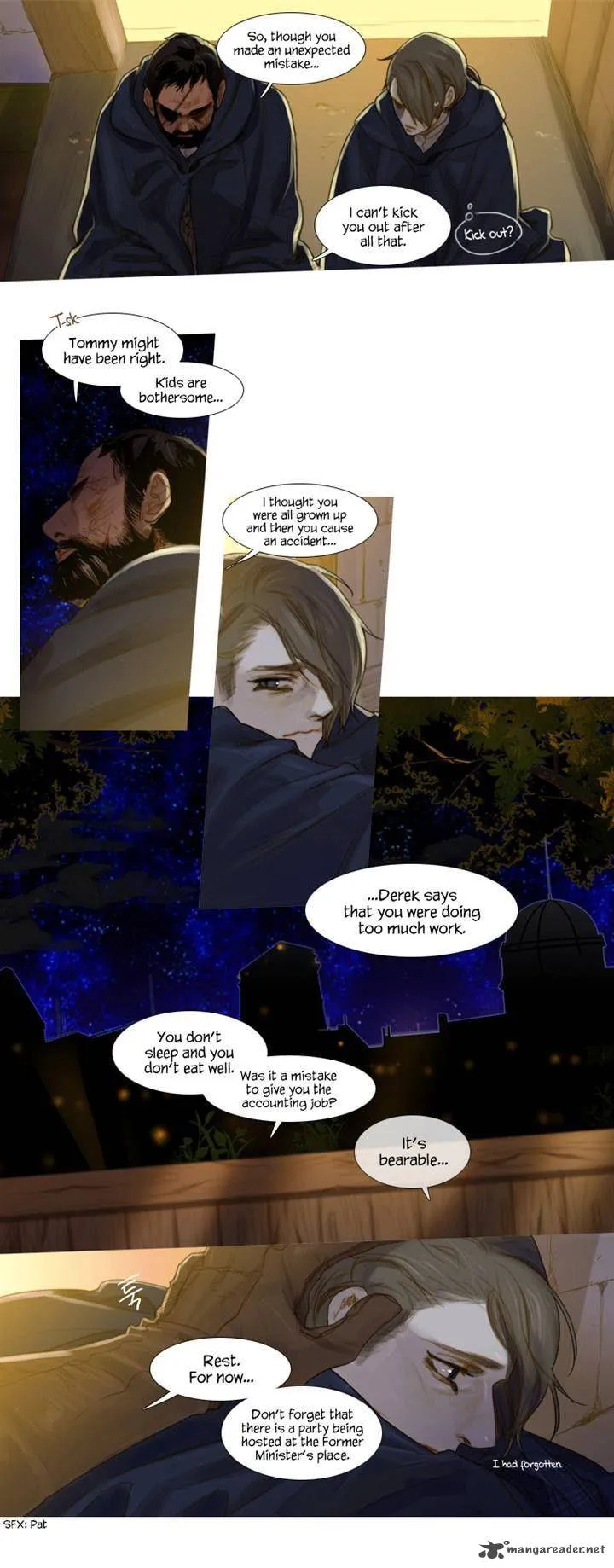 The Pale Horse Chapter 48 Online - página 6