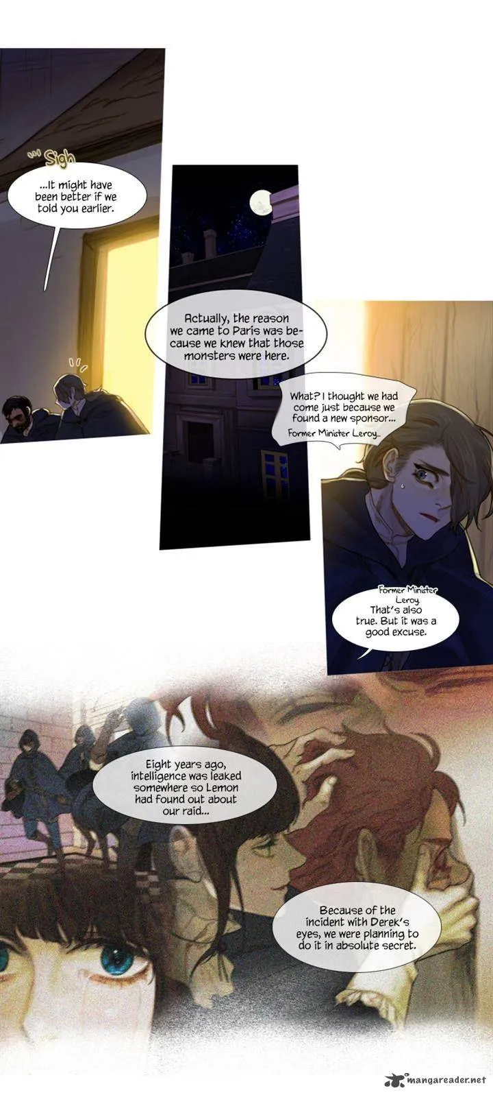 The Pale Horse Chapter 48 Online - página 7
